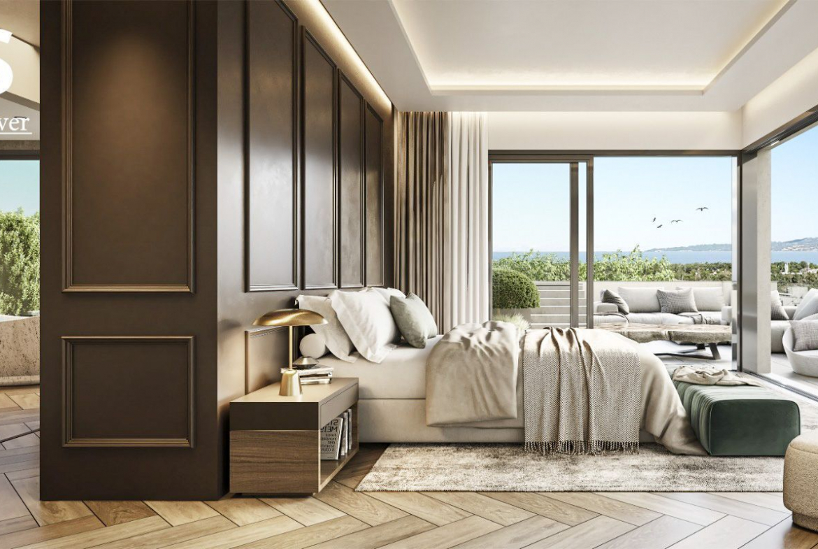 Rio Real Marbella townhouse 3 Bedrooms