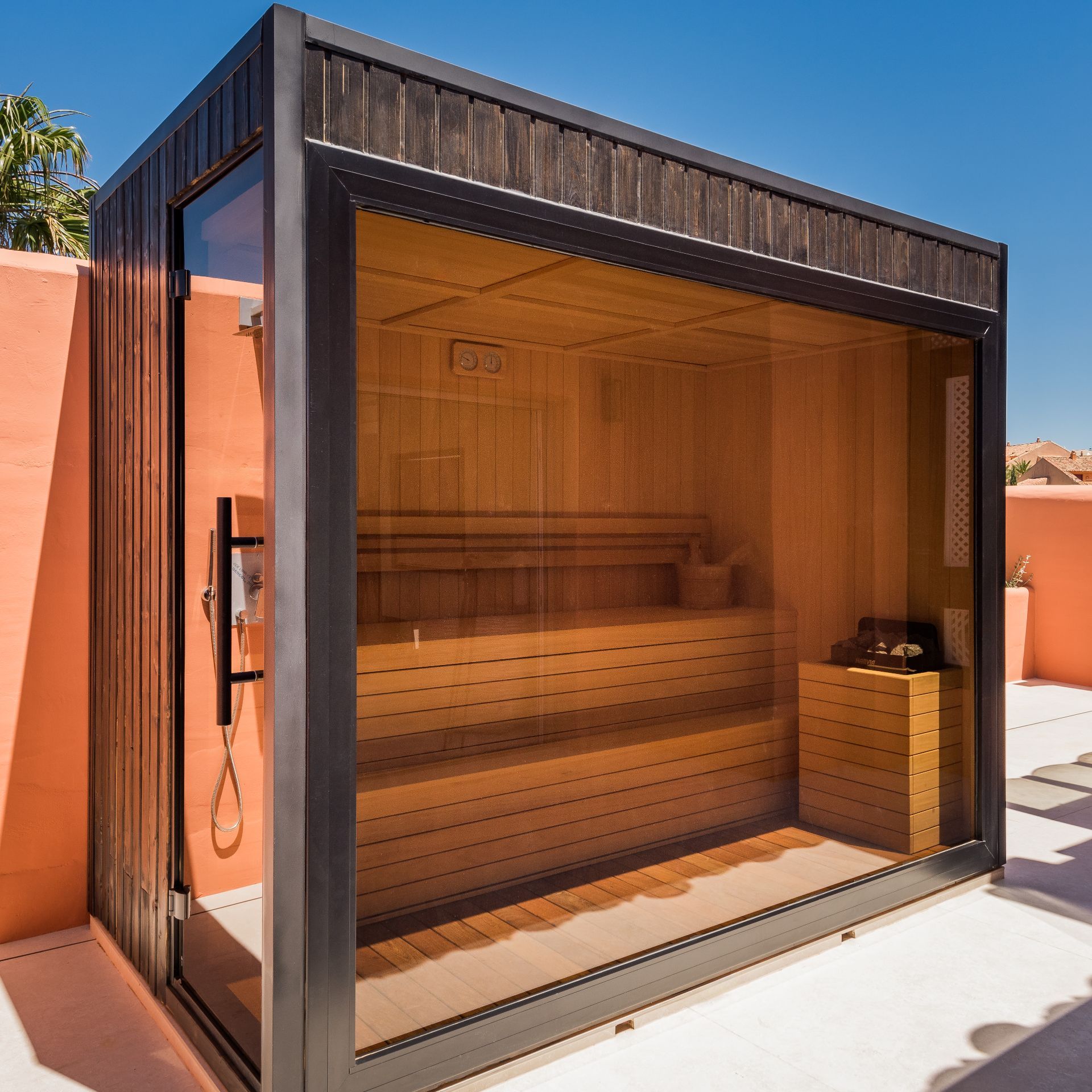 luxo-estate-18 Rio Real Marbella penthouse 4 Bedrooms