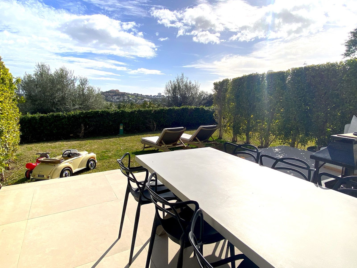 La Quinta Benahavis townhouse 4 Bedrooms