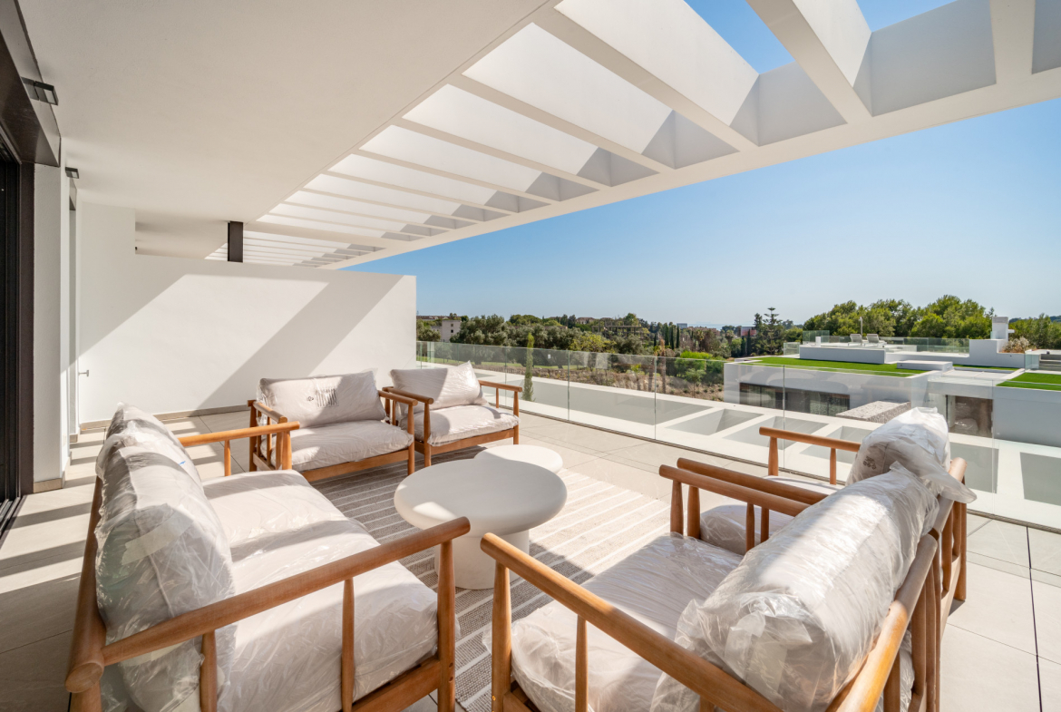 Marbella apartment 2 Bedrooms