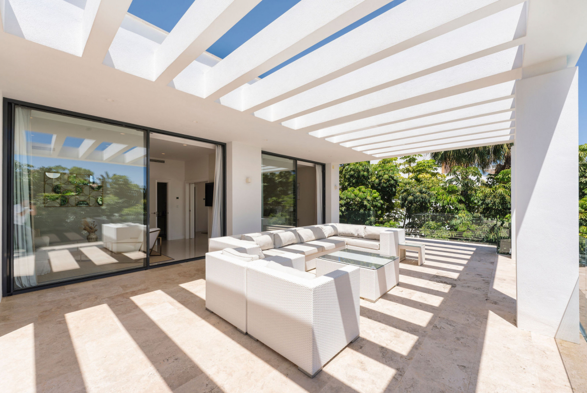 La Quinta Benahavis villa 5 Bedrooms