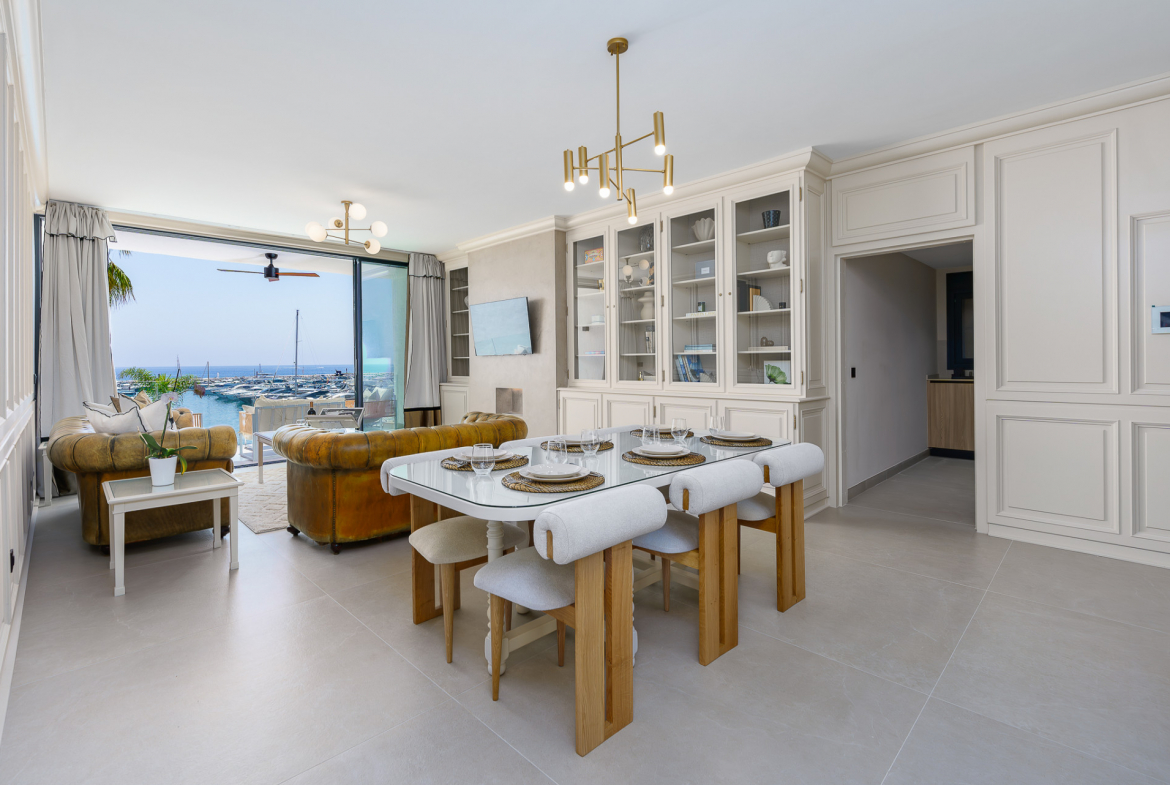 Puerto Banus Marbella apartment 2 Bedrooms