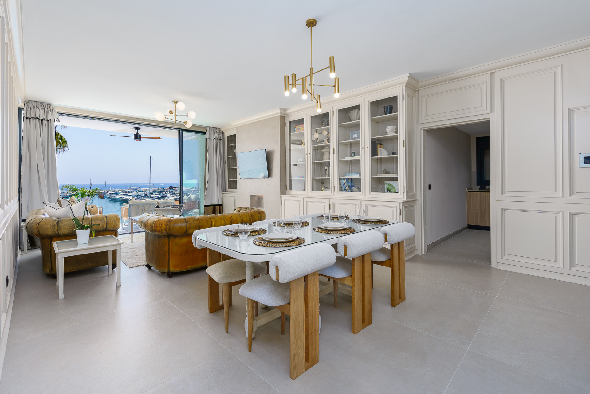 Puerto Banus Marbella apartment 2 Bedrooms