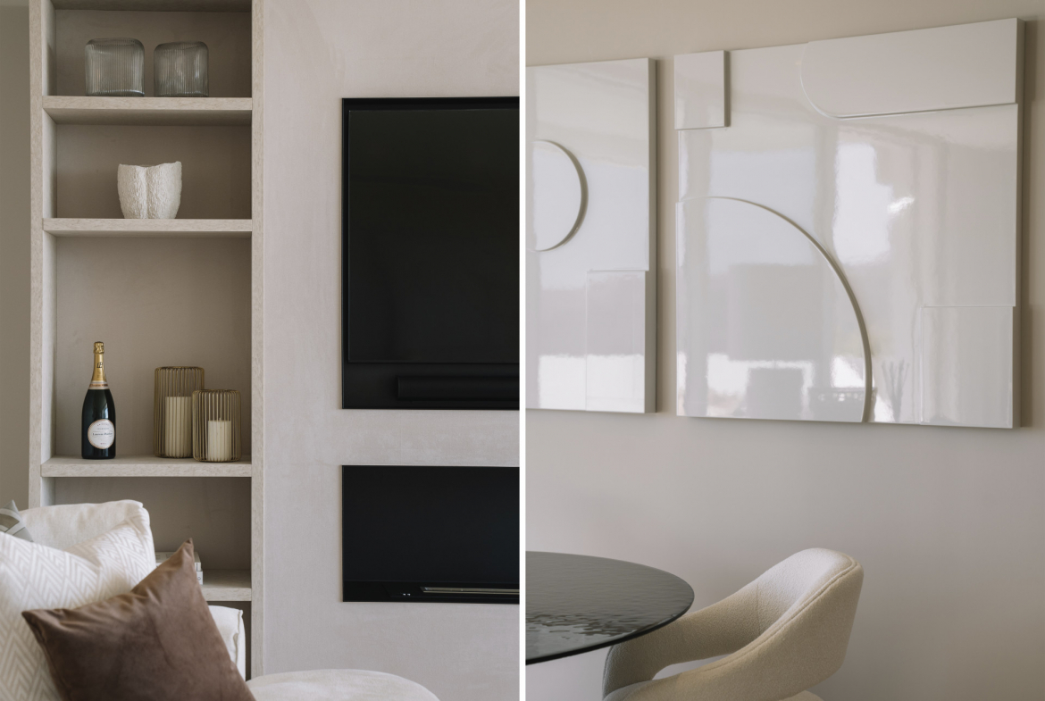 Marbella apartment 3 Bedrooms