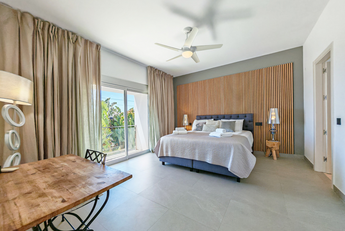 El Rosario Marbella villa 3 Bedrooms