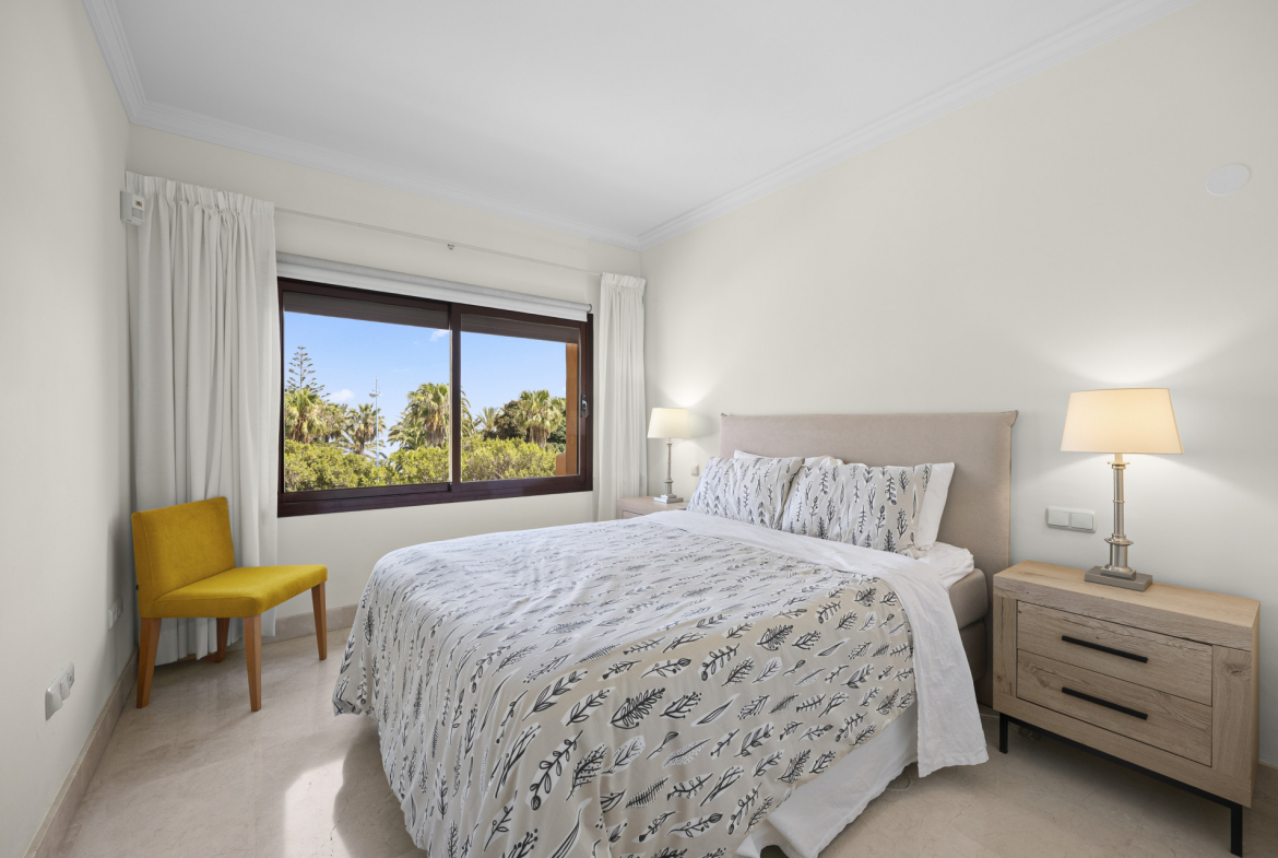 San Pedro Alcantara penthouse 3 Bedrooms