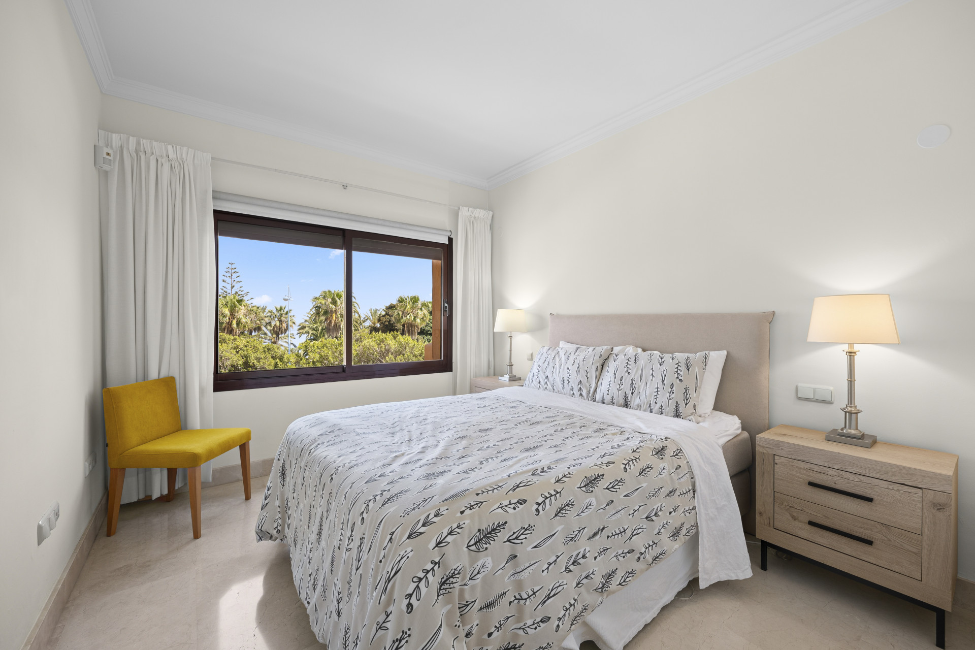 San Pedro Alcantara penthouse 3 Bedrooms
