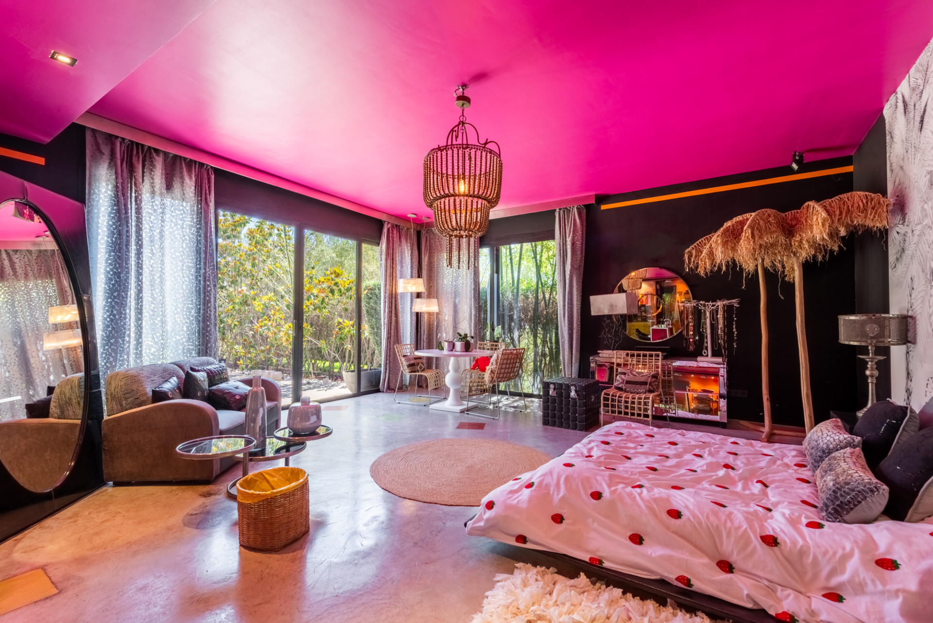 Estepona villa 5 Bedrooms