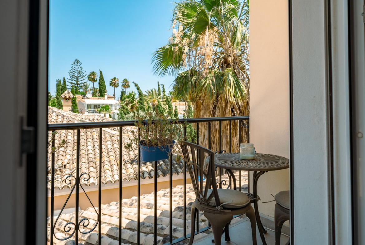 Estepona villa 4 Bedrooms