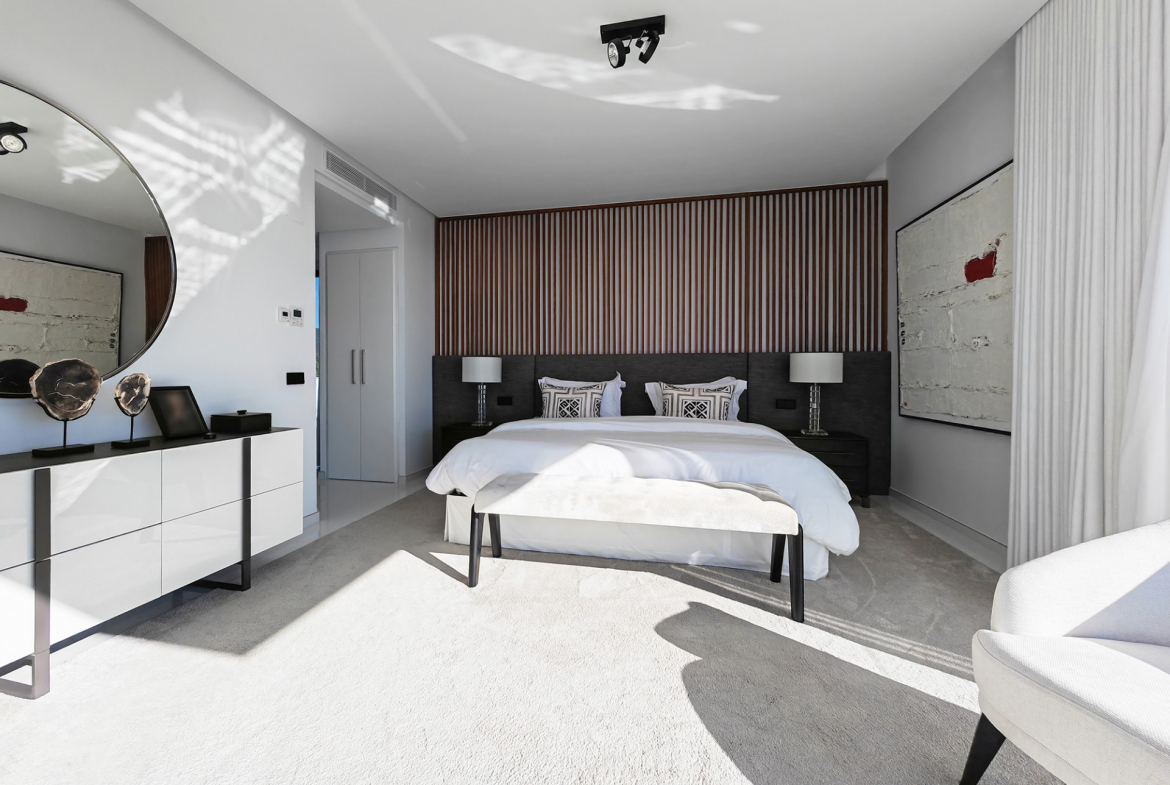 Monte Mayor Benahavis villa 5 Bedrooms