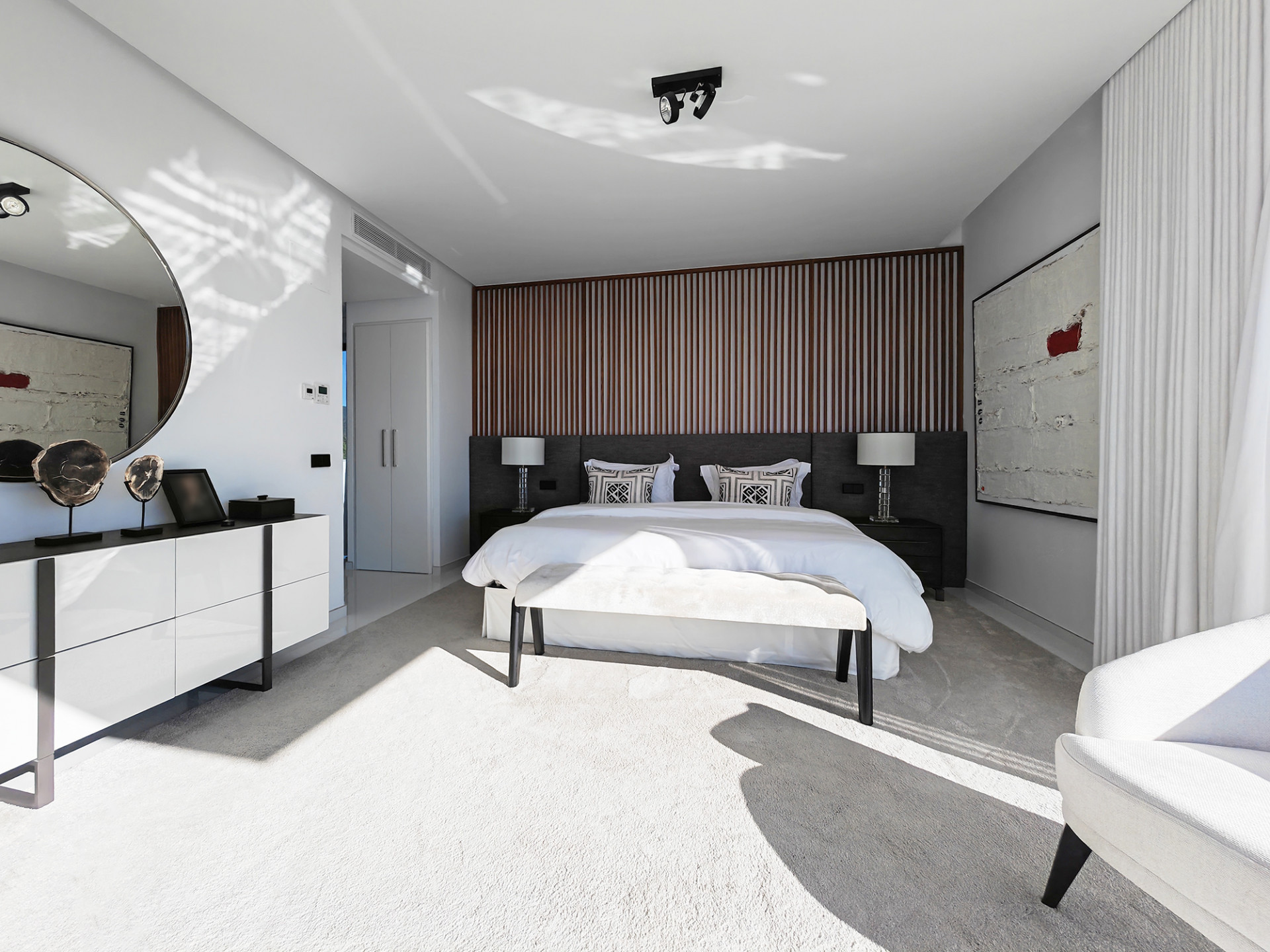 Monte Mayor Benahavis villa 5 Bedrooms
