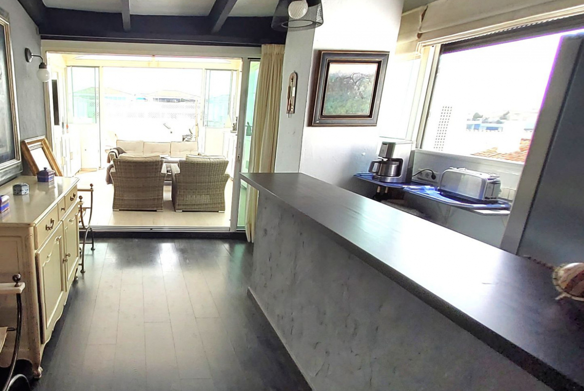 Puerto Banus Marbella penthouse 3 Bedrooms