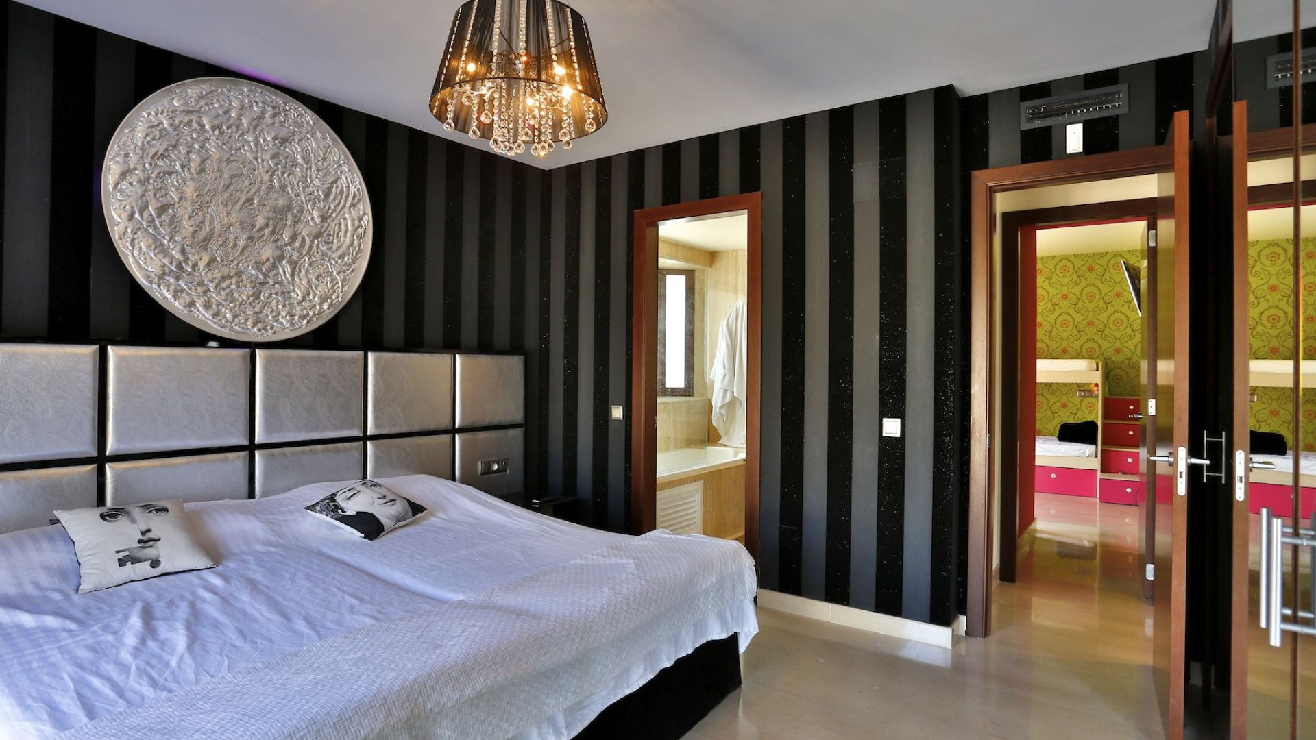Nueva Andalucia Marbella penthouse 2 Bedrooms