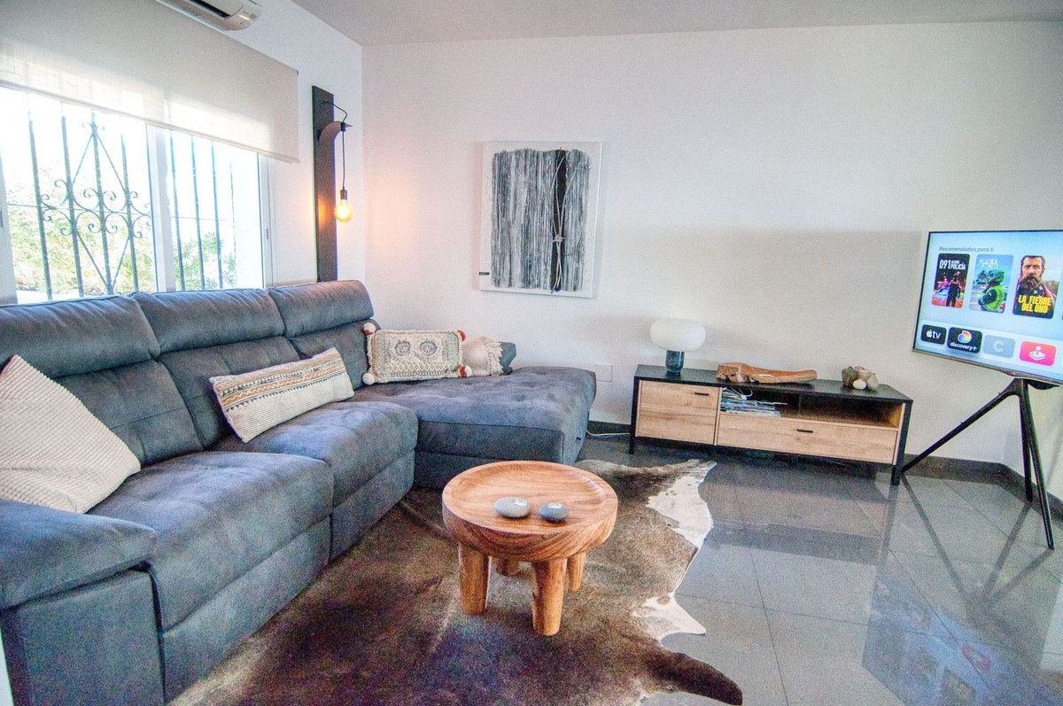 La Capellania Benalmadena villa 4 Bedrooms
