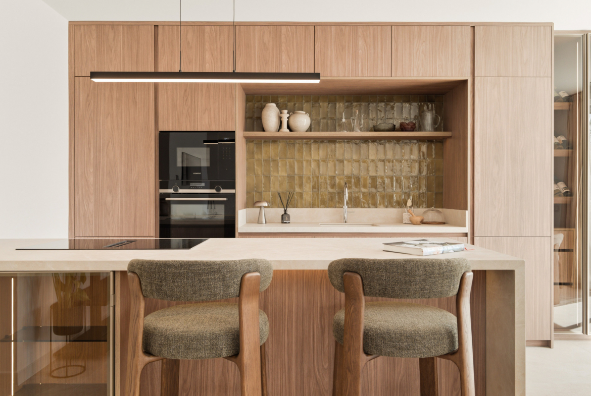 La Alqueria Benahavis penthouse 3 Bedrooms