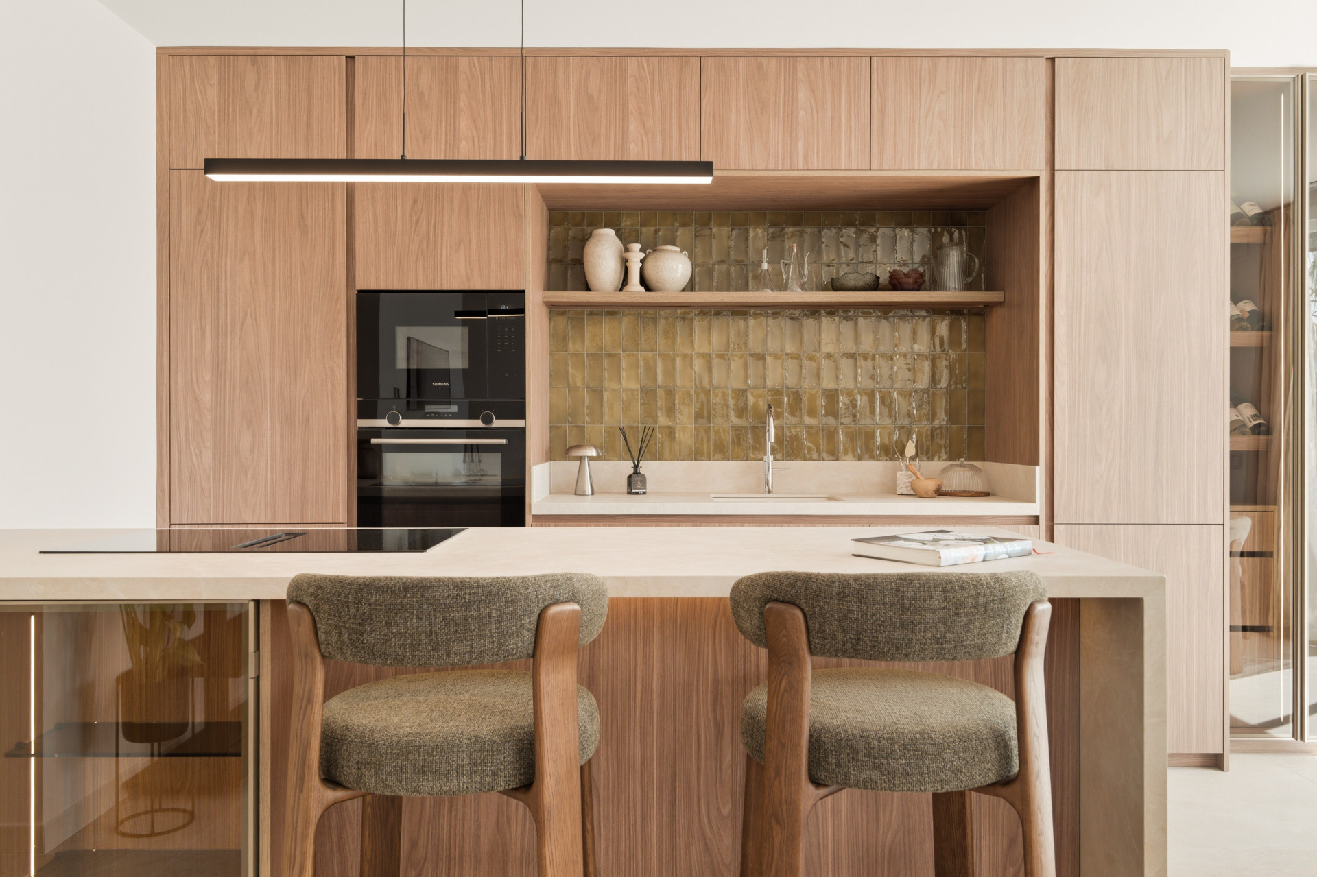 La Alqueria Benahavis penthouse 3 Bedrooms