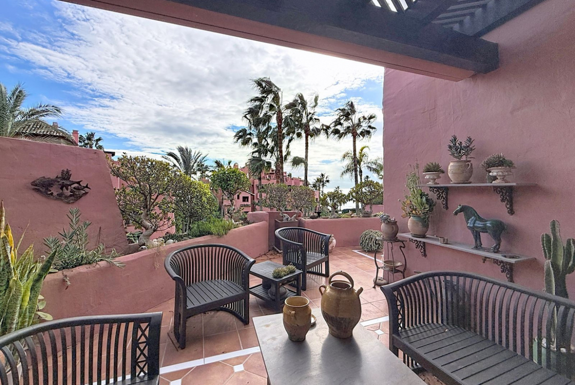 Cancelada Estepona penthouse 3 Bedrooms