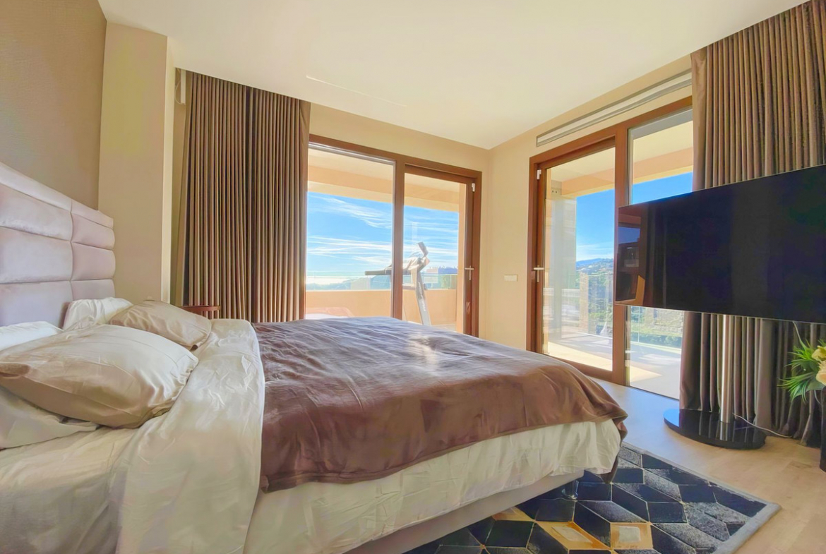 La Quinta Benahavis apartment 4 Bedrooms
