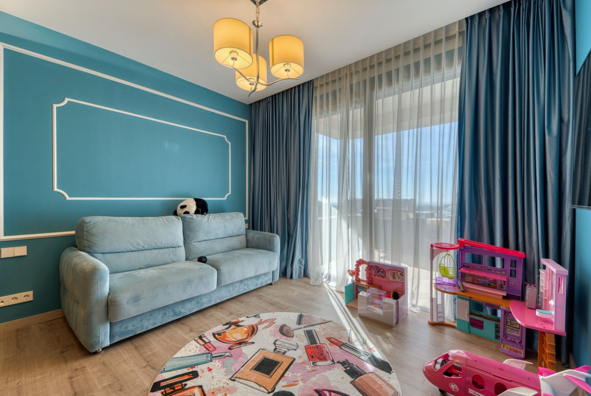 Benahavis apartment 4 Bedrooms