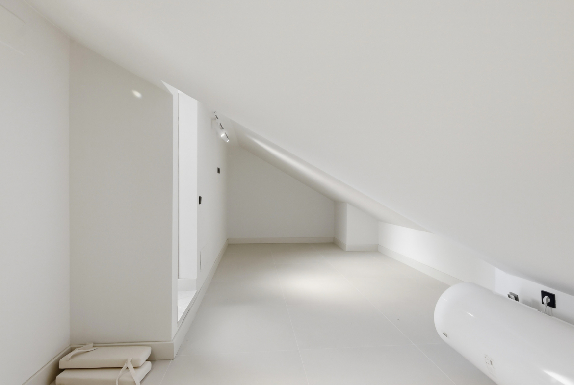 Monte Halcones Benahavis penthouse 4 Bedrooms