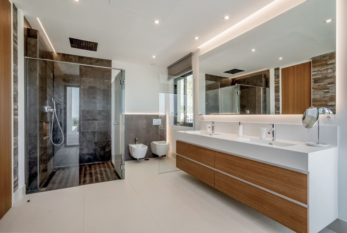 Marbella Golden Mile Marbella villa 5 Bedrooms