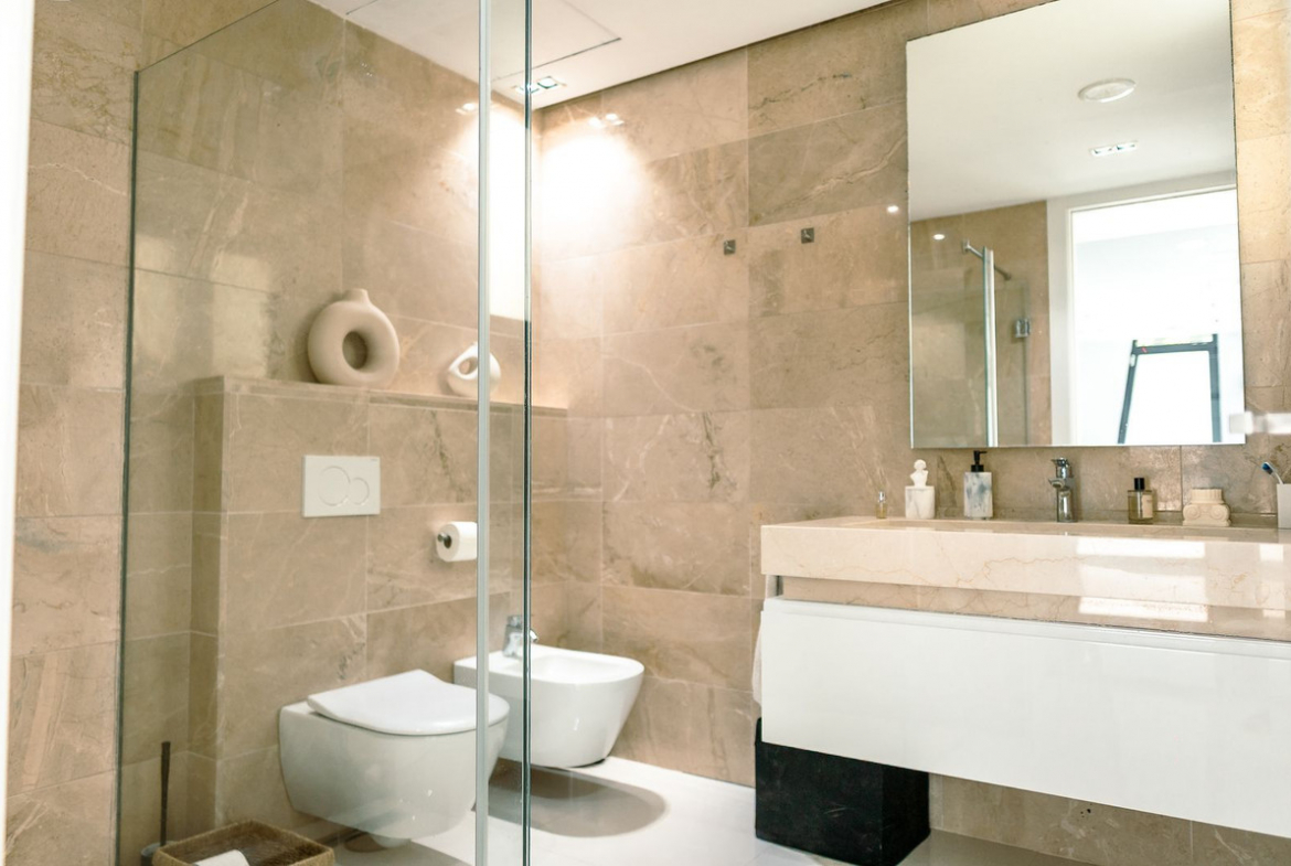 Nueva Andalucia Marbella villa 5 Bedrooms