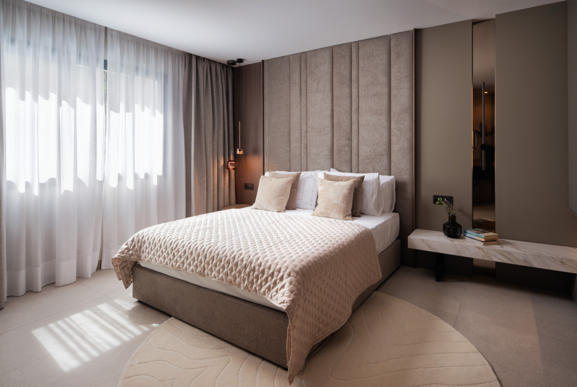 Marbella Golden Mile Marbella penthouse 3 Bedrooms