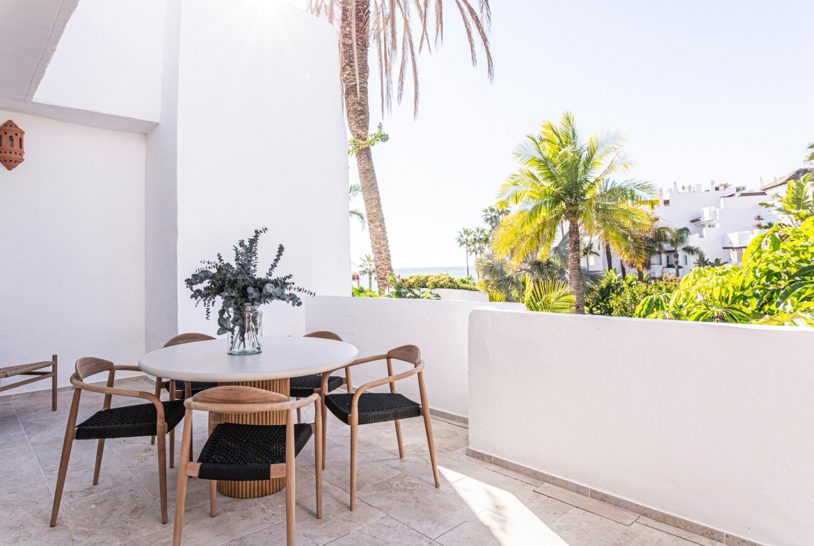 Marbella apartment 3 Bedrooms