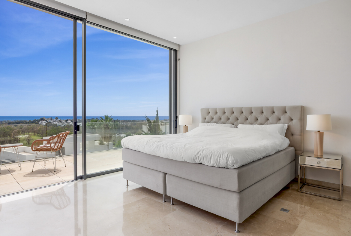 Benahavis villa 5 Bedrooms