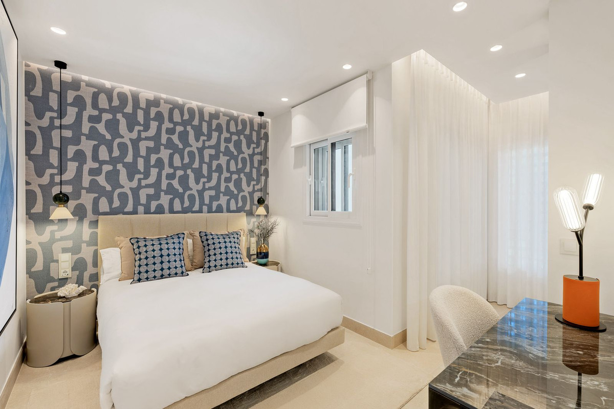 New Golden Mile Estepona apartment 3 Bedrooms