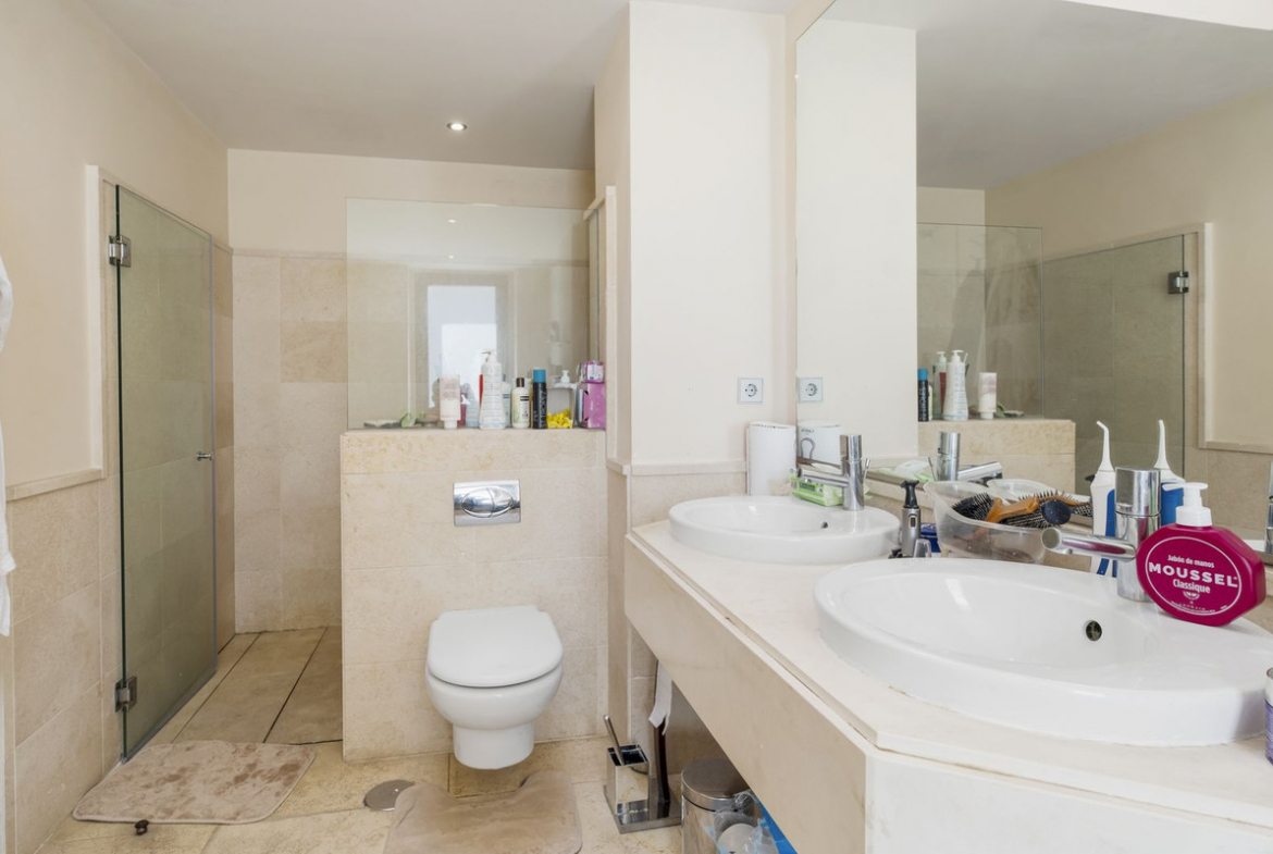 Los Flamingos Benahavis penthouse 3 Bedrooms