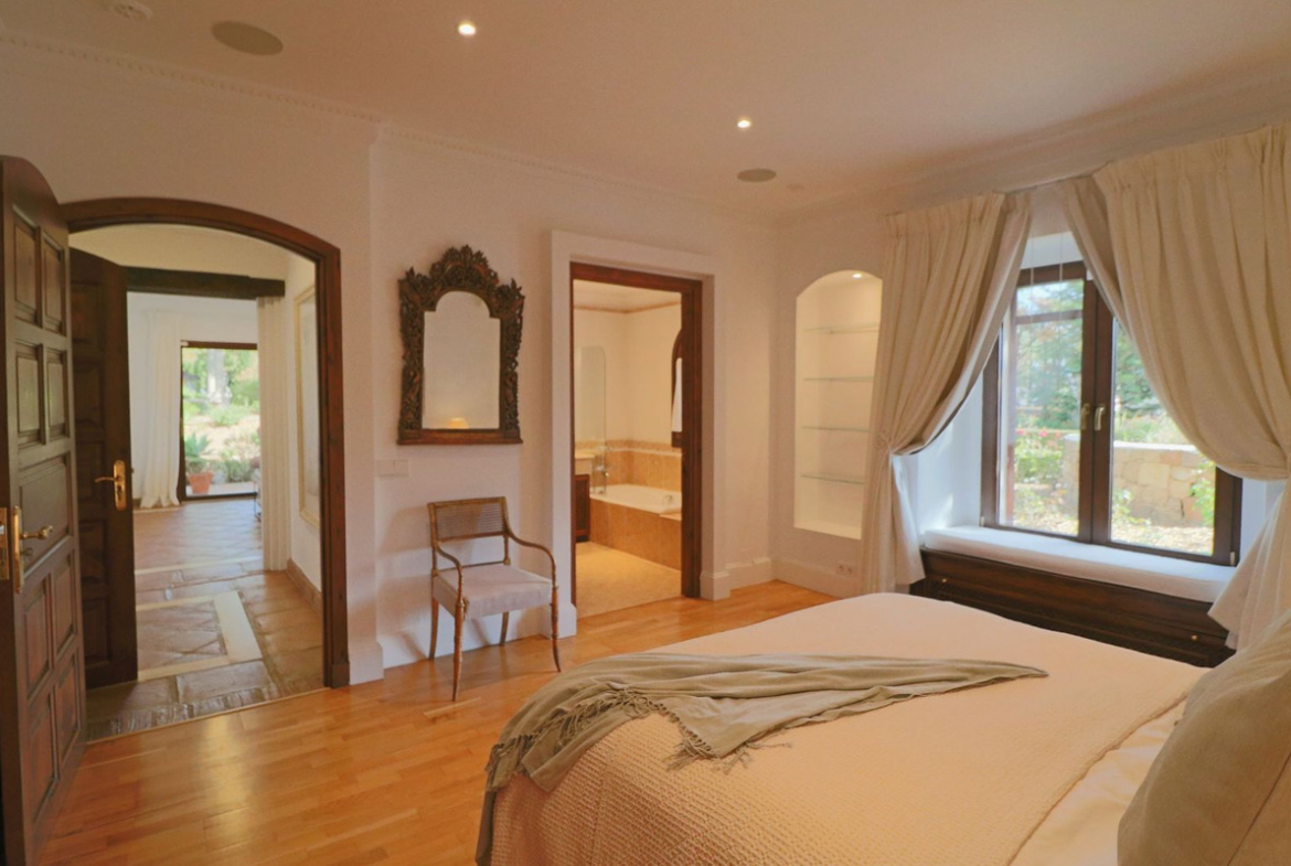 La Mairena Marbella country-house 7 Bedrooms