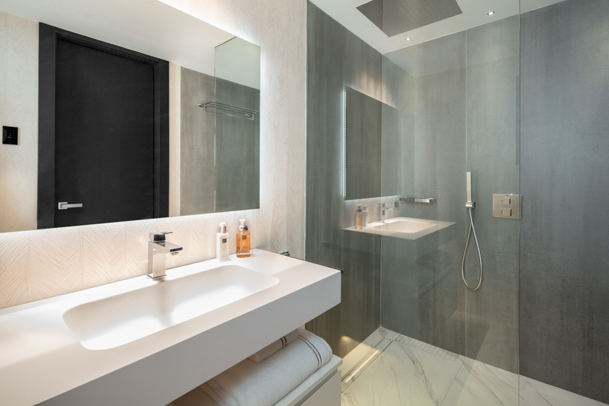 Puerto Banus Marbella apartment 3 Bedrooms