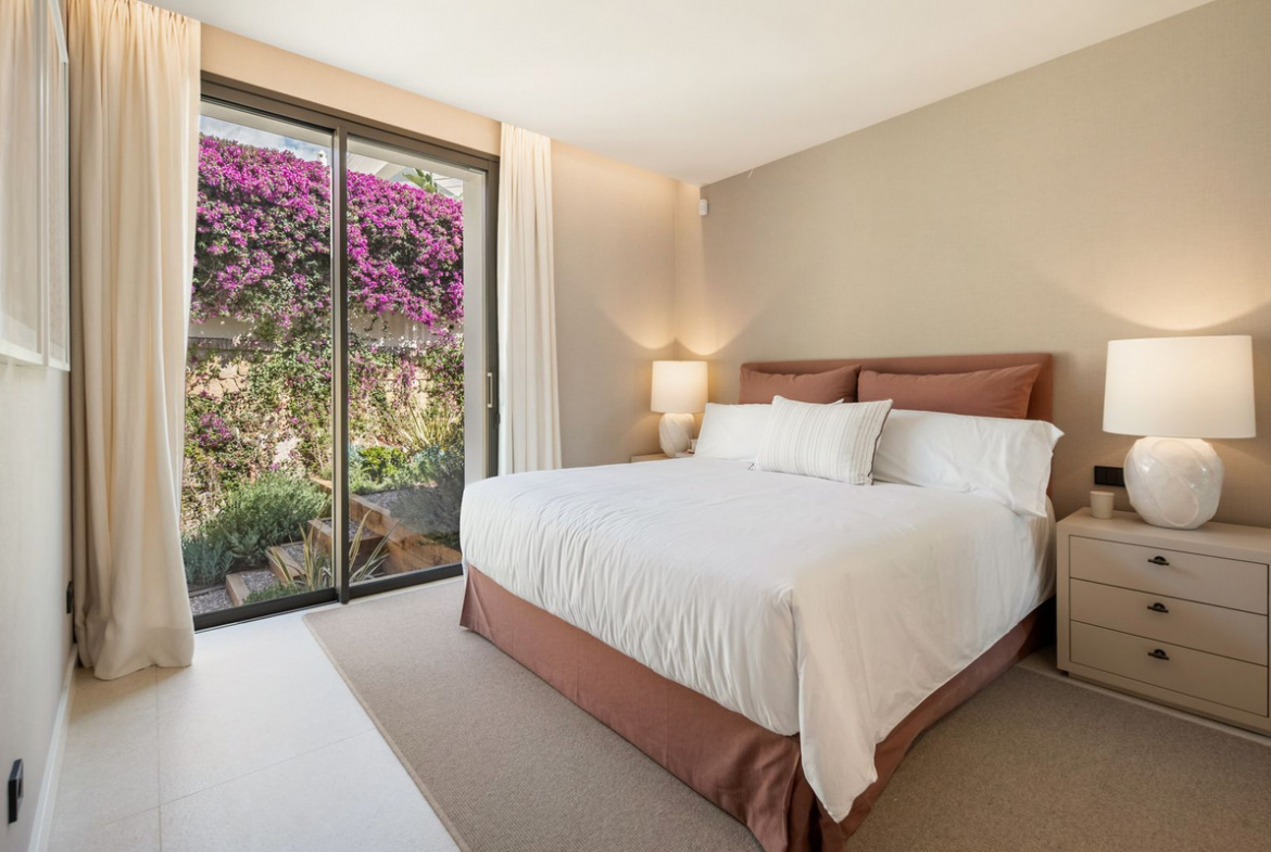 Benahavis villa 6 Bedrooms
