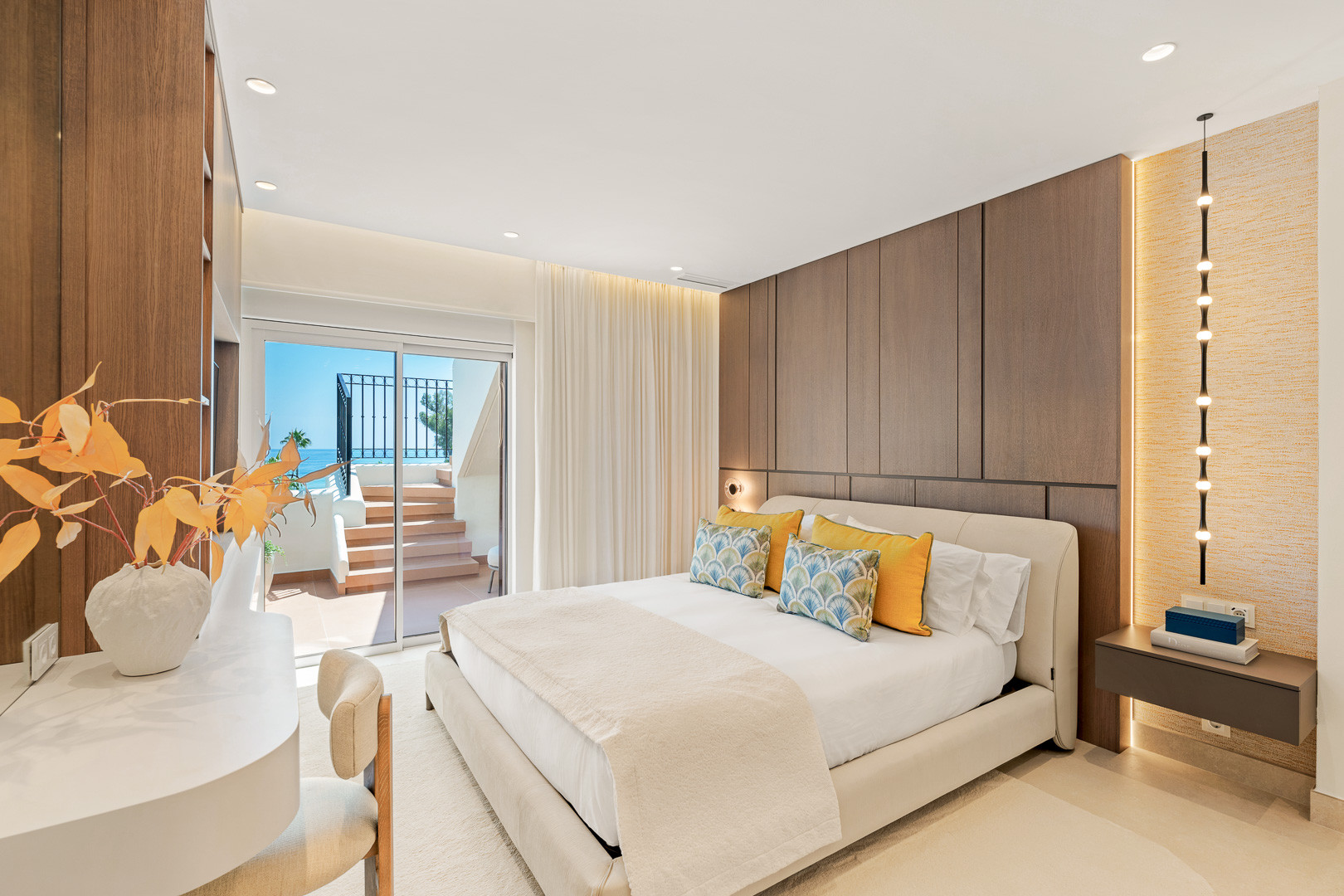 Estepona penthouse 3 Bedrooms