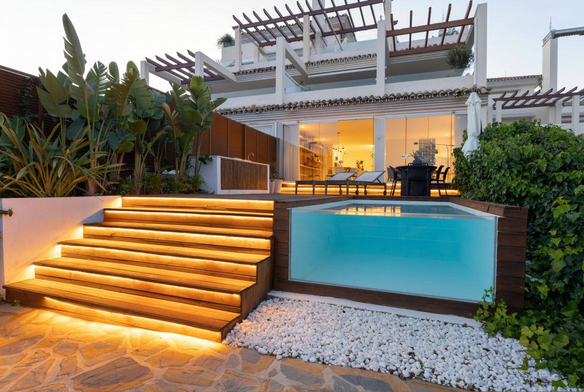 Nueva Andalucia Marbella apartment 3 Bedrooms