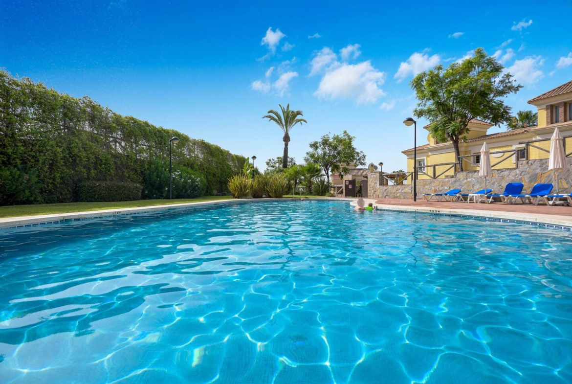 Marbella villa 4 Bedrooms