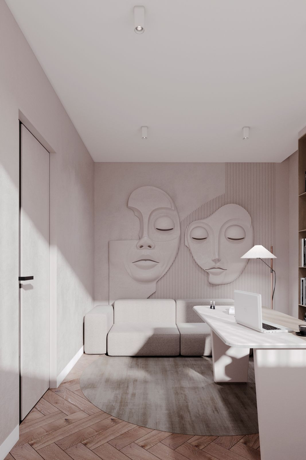 Estepona apartment 4 Bedrooms