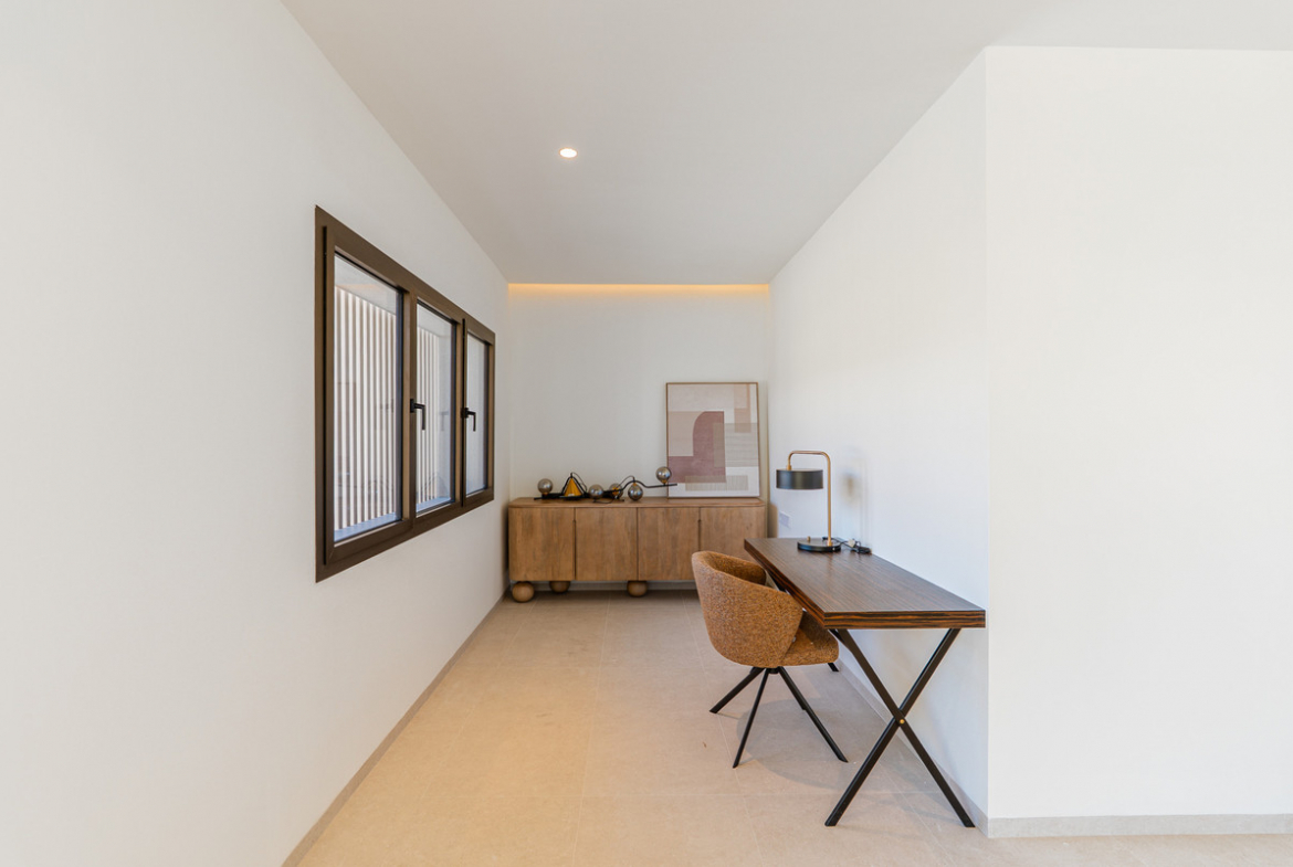 Benahavis apartment 4 Bedrooms