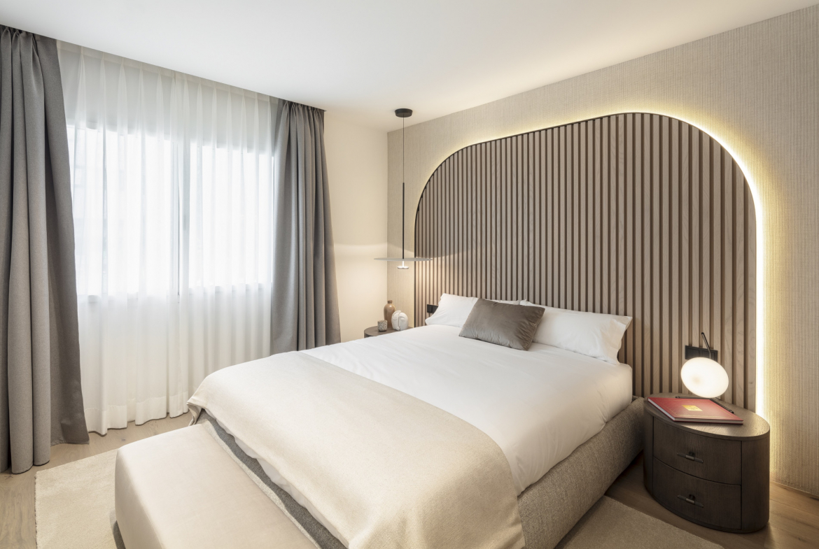 Marbella Golden Mile Marbella apartment 3 Bedrooms