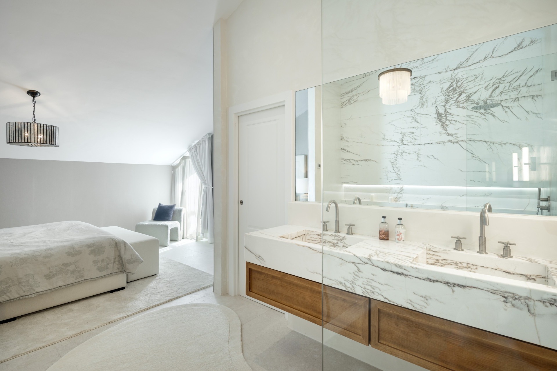 Marbella Golden Mile Marbella penthouse 5 Bedrooms