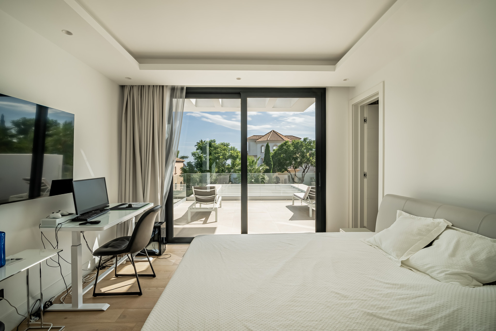 Los Flamingos Benahavis villa 5 Bedrooms