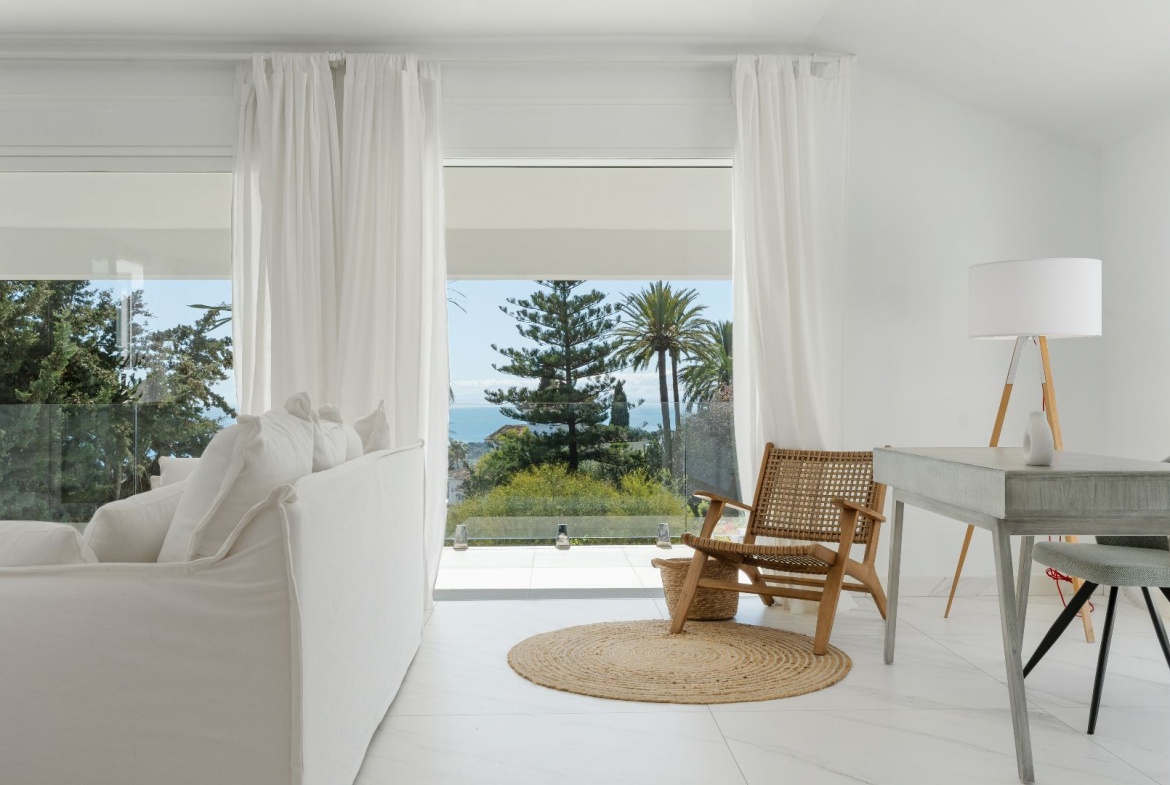 Marbella villa 5 Bedrooms