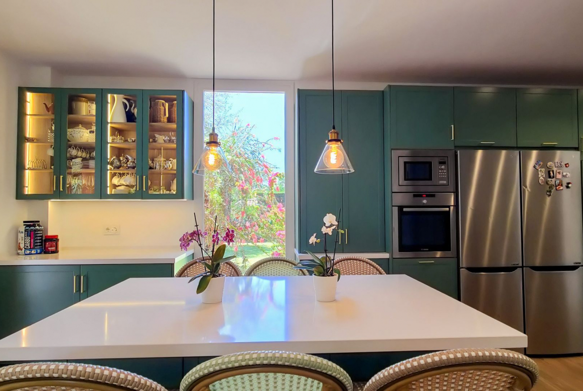 Marbella Golden Mile Marbella villa 5 Bedrooms
