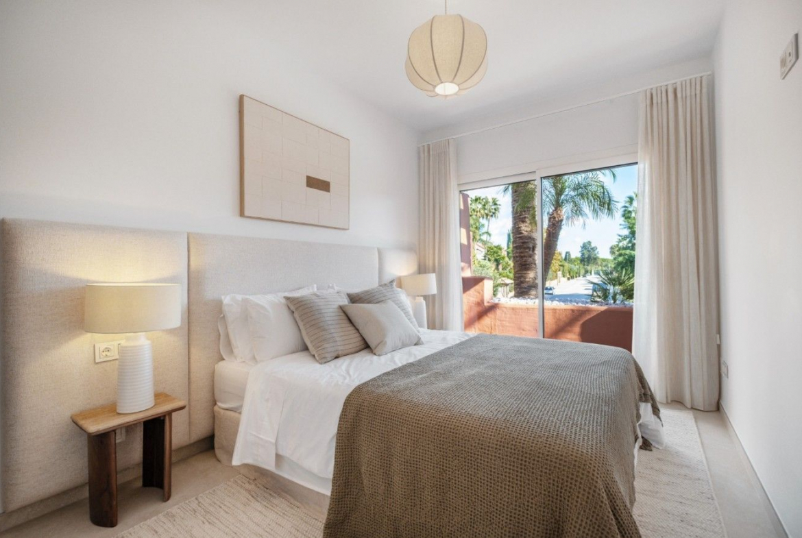 Marbella Golden Mile Marbella townhouse 4 Bedrooms