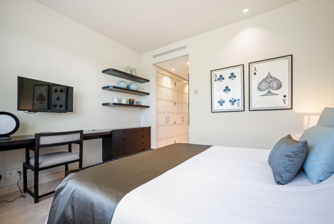 Marbella Golden Mile Marbella apartment 4 Bedrooms
