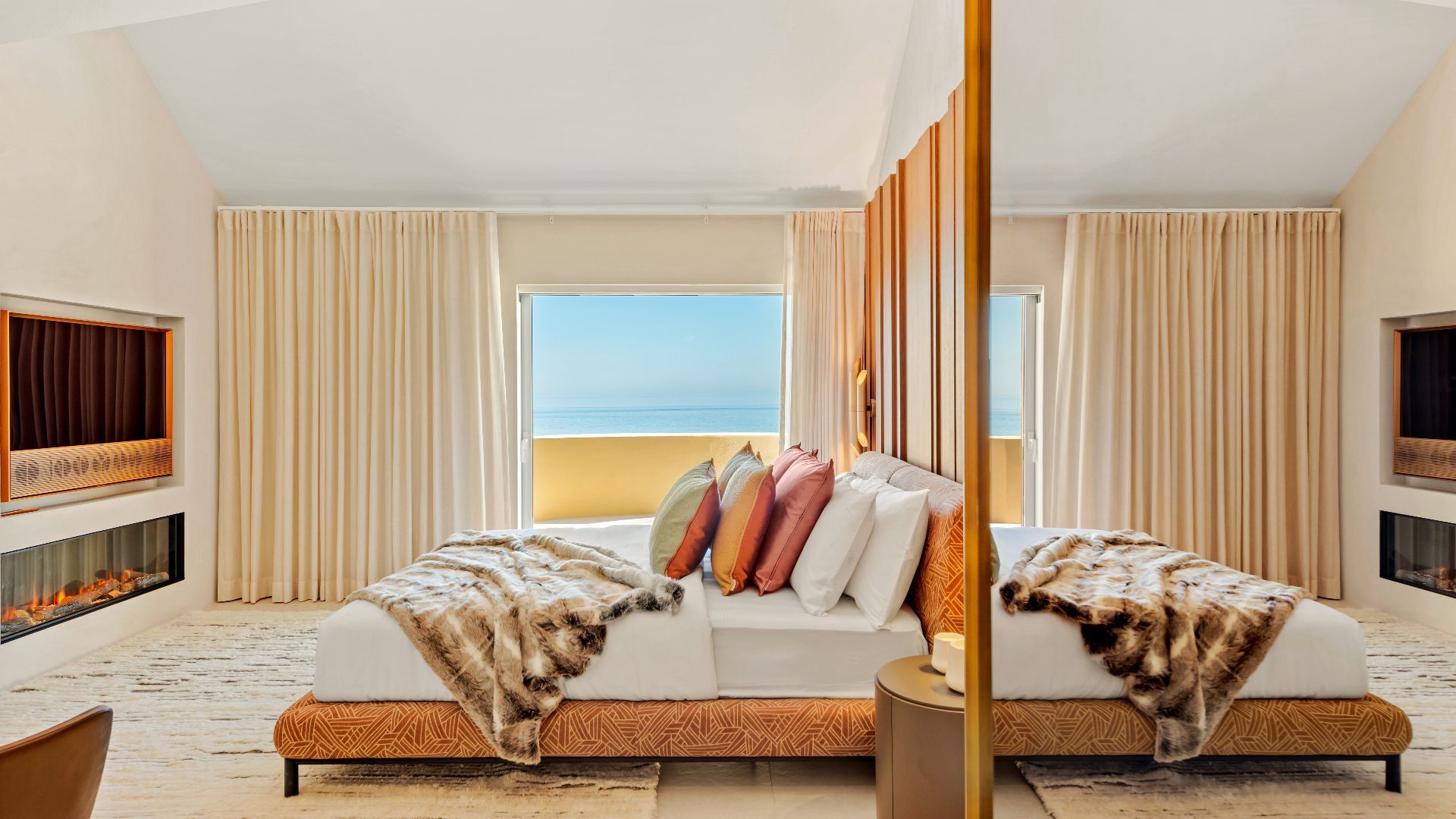 Marbella penthouse 4 Bedrooms