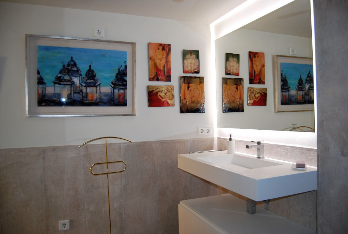 Nueva Andalucia Marbella townhouse 4 Bedrooms