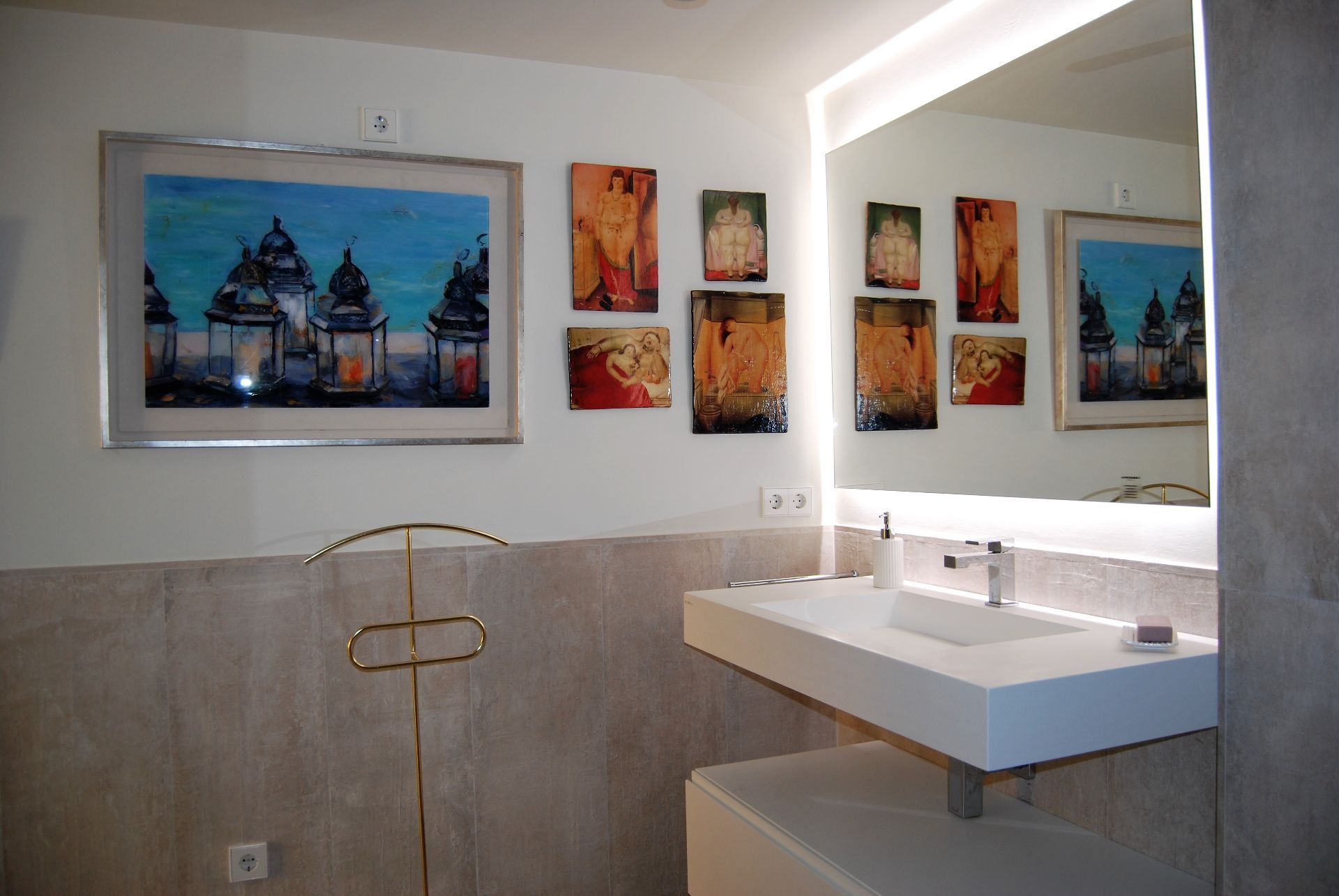 luxo-estate-18 Nueva Andalucia Marbella townhouse 4 Bedrooms