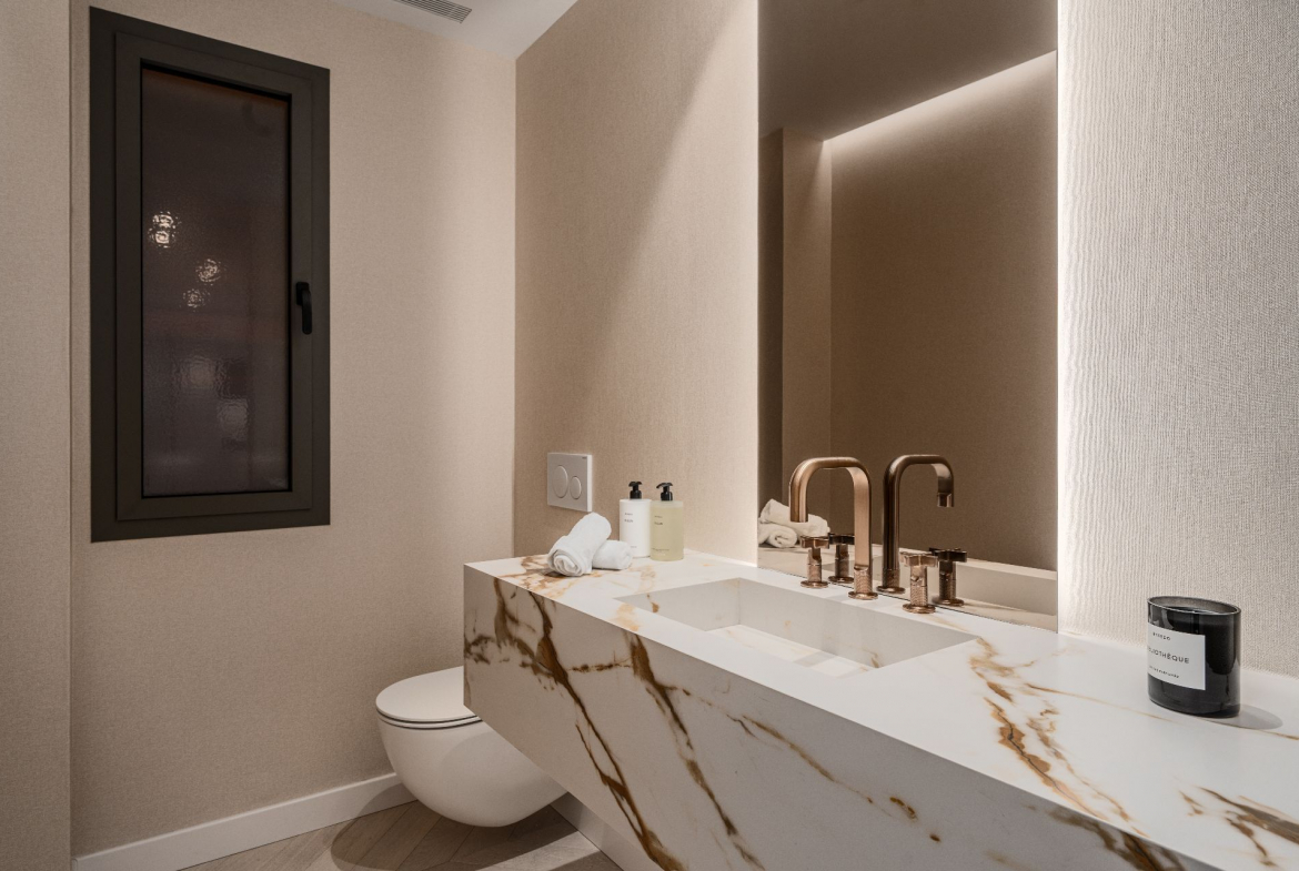 Nueva Andalucia Marbella apartment 4 Bedrooms